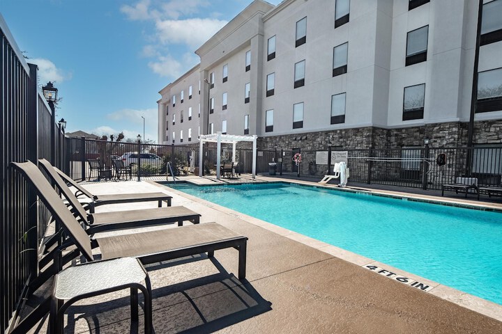 Hampton Inn & Suites New Braunfels