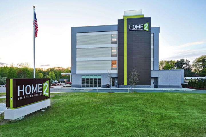 Home2 Suites by Hilton Walpole Foxboro