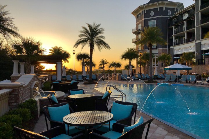 The Henderson Beach Resort & Spa