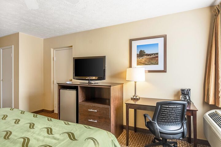 Quality Inn Burkeville Hwy 360 & 460