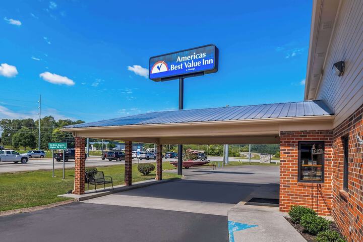 Americas Best Value Inn Athens TN