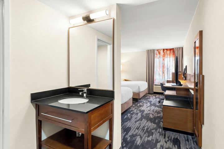 Fairfield Inn by Marriott Burlington Williston