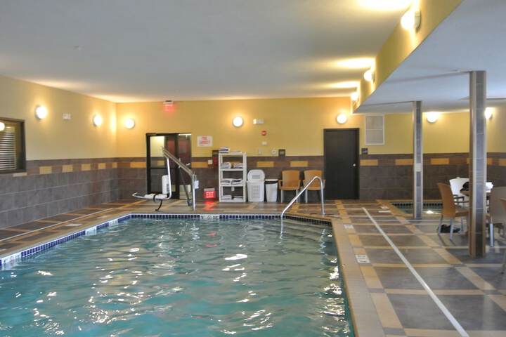 Hampton Inn & Suites Dickinson