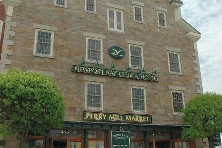 Newport Bay Club and Hotel
