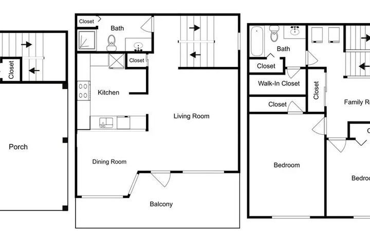 700 Gulf Blvd Townhouse #17 - 2 Br townhouse by RedAwning