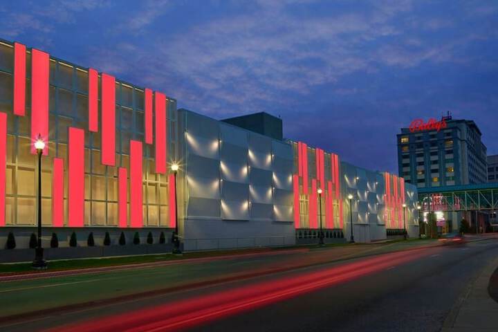Bally’s Evansville Casino & Hotel