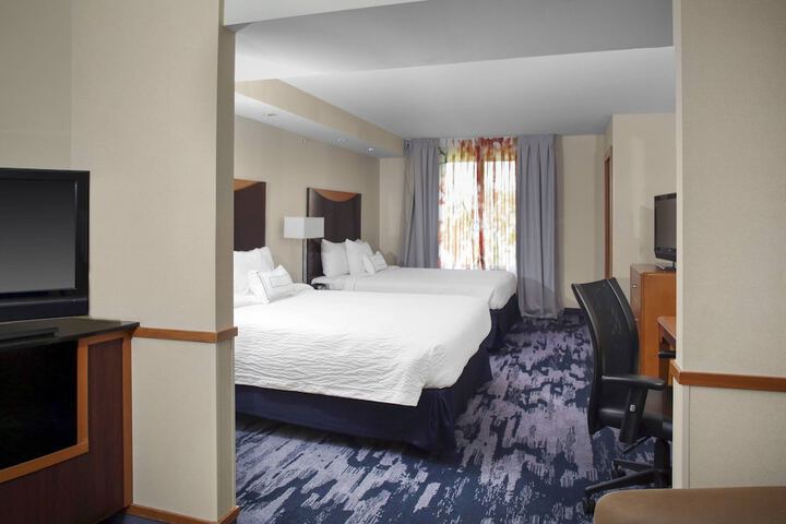 Fairfield Inn & Suites Milledgeville