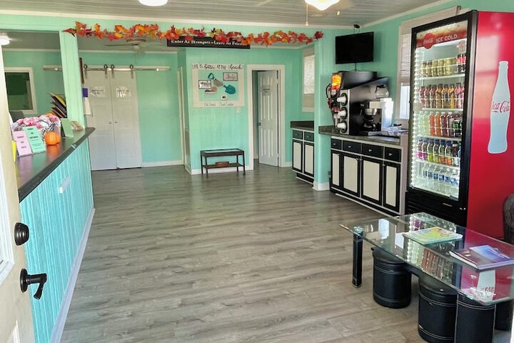 Ocean Crest Motel