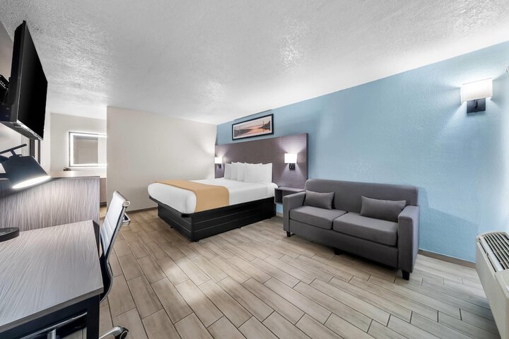 Rodeway Inn Lake Wales - Winter Haven