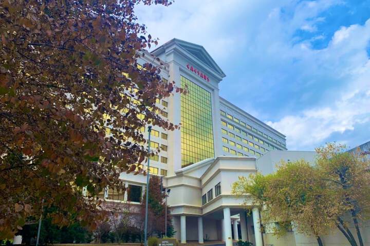 Caesars Southern Indiana Hotel & Casino - a Caesars Rewards Destination