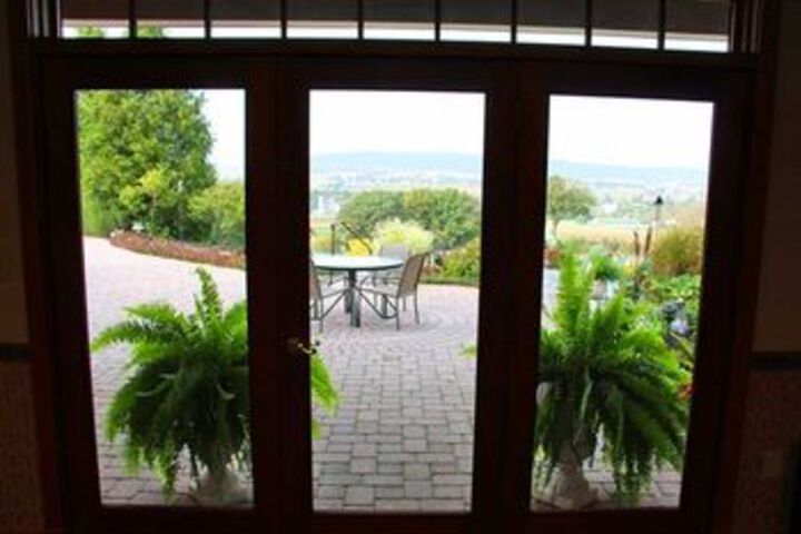 The Hurst House Bed and Breakfast