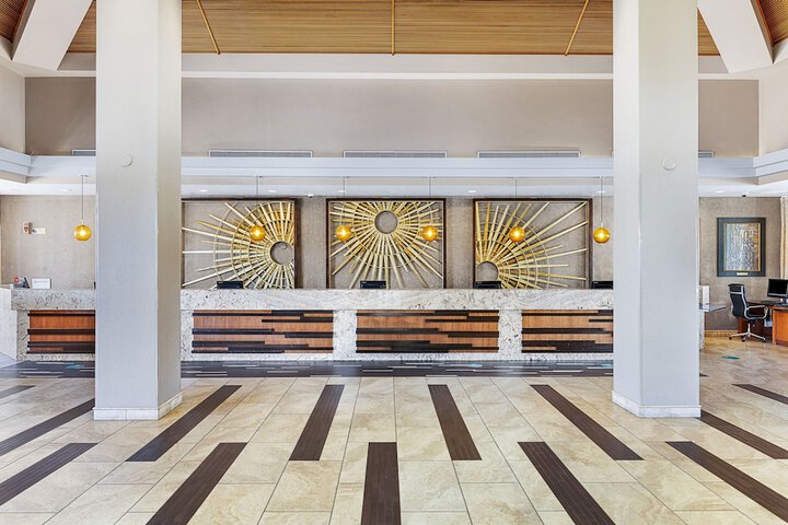 Marriotts Desert Springs Villas I