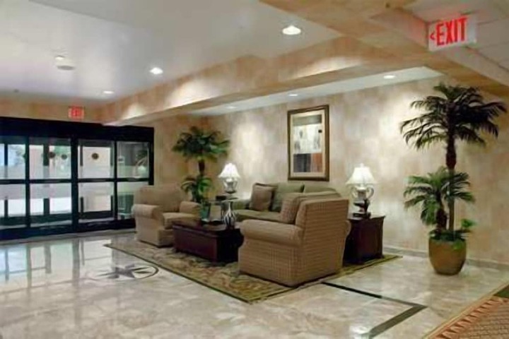 Hampton Inn & Suites Wilson I-95