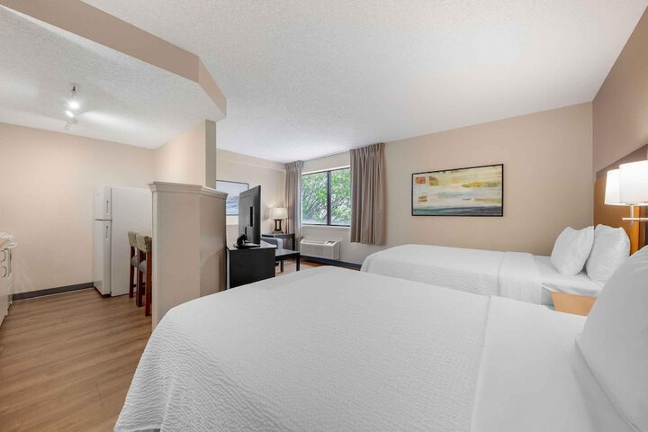 Extended Stay America Suites Ft. Lauderdale Cyp Crk NW 6th Wy