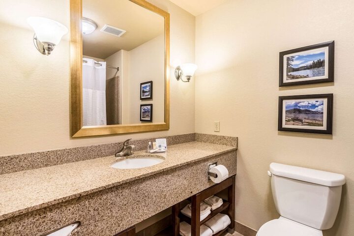 Comfort Inn & Suites Rifle
