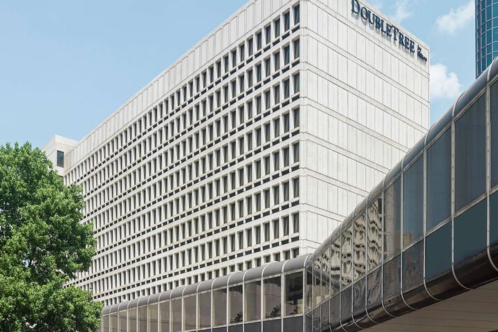 DoubleTree by Hilton Newark Penn Station