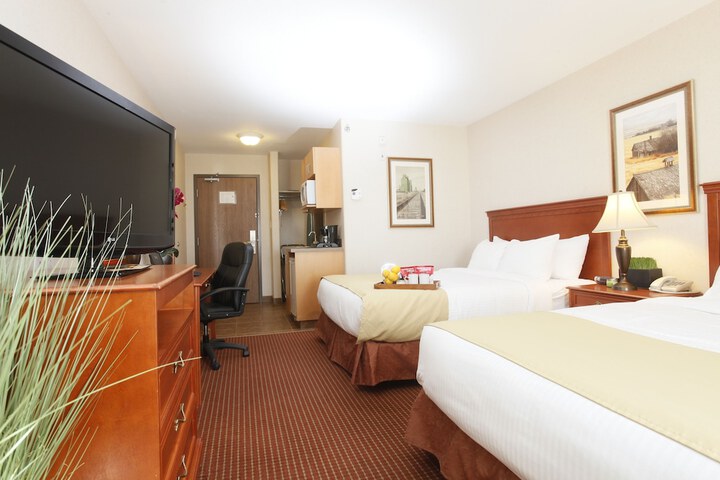 Stonebridge Hotel Dawson Creek