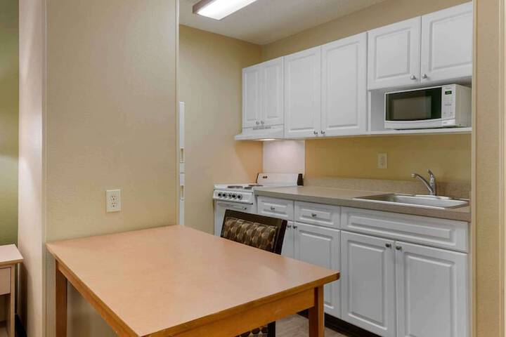 Extended Stay America Suites Orlando Theme Parks Vineland Rd