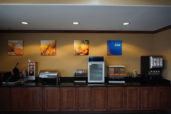 Comfort Inn & Suites Monahans I-20