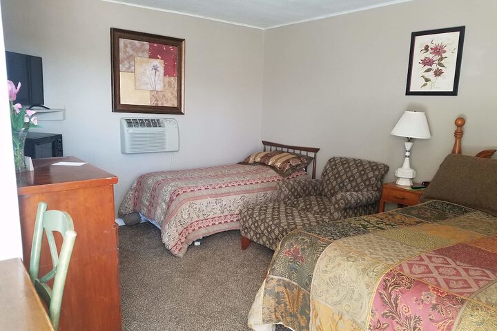 US Center Motel & Long Term Stay Apts