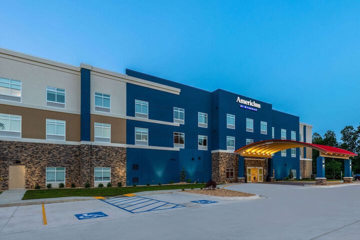 Americinn by Wyndham Mountain Home