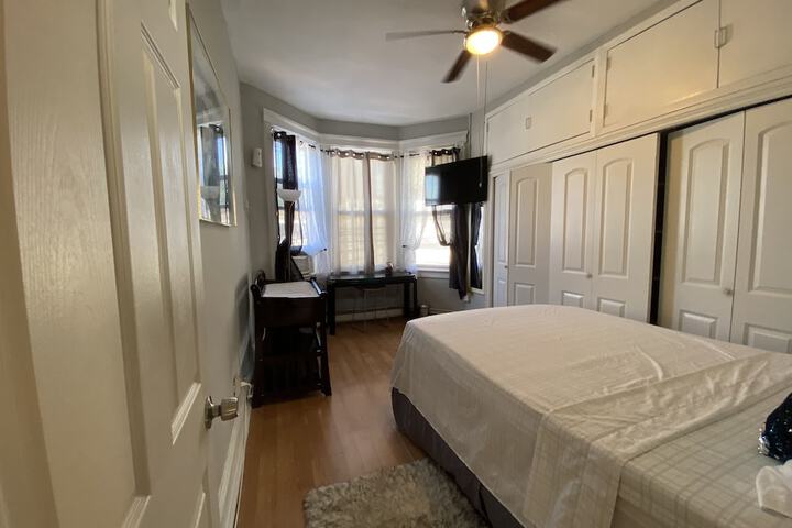 Nice Quiet 2bedrooms apt to Enjoy