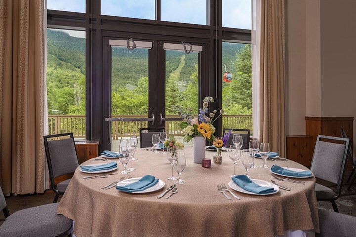 The Lodge at Spruce Peak a Destination by Hyatt Residence