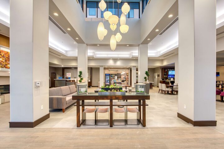 Hilton Garden Inn Irvine / Orange County Airport