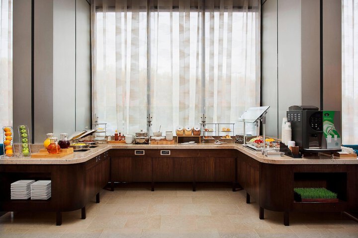 Breakfast/Coffee Service 40 of 51