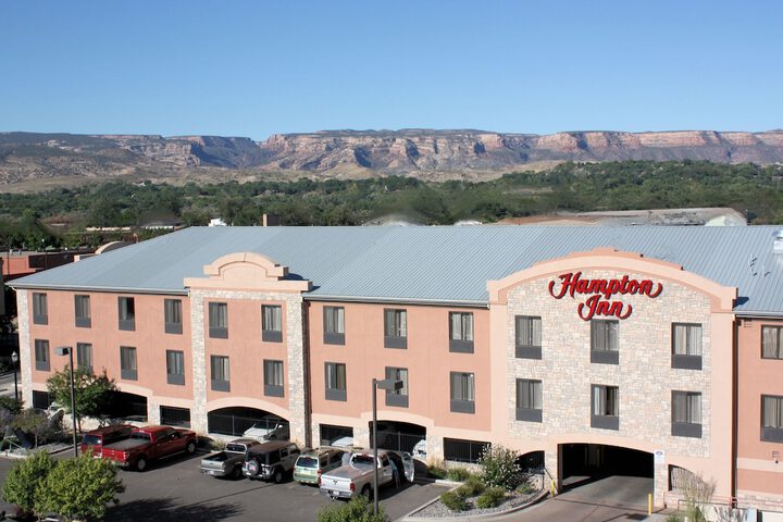 Hampton Inn Grand Junction Downtown / Historic Main Street