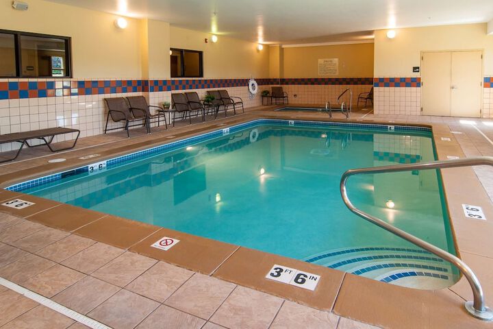 Hampton Inn Boise - Airport