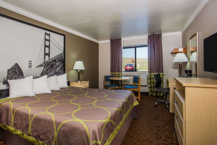 Super 8 by Wyndham Vacaville
