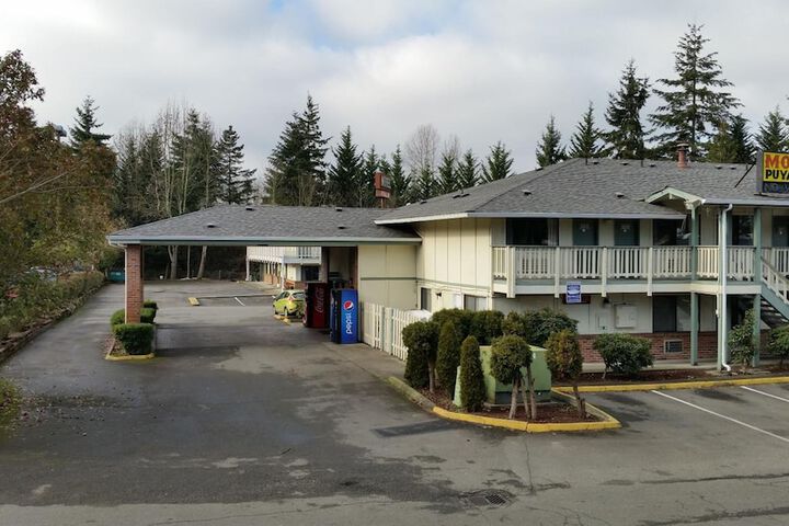 Motel Puyallup