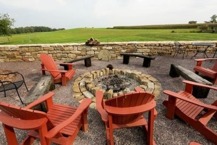Deer Creek Winery at Watson Estate