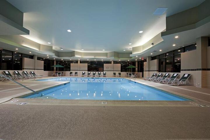 HOLIDAY INN ITASCA (WOODFIELD AREA) (EX