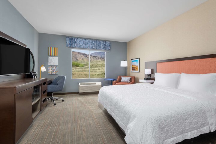 Hampton Inn & Suites Cody