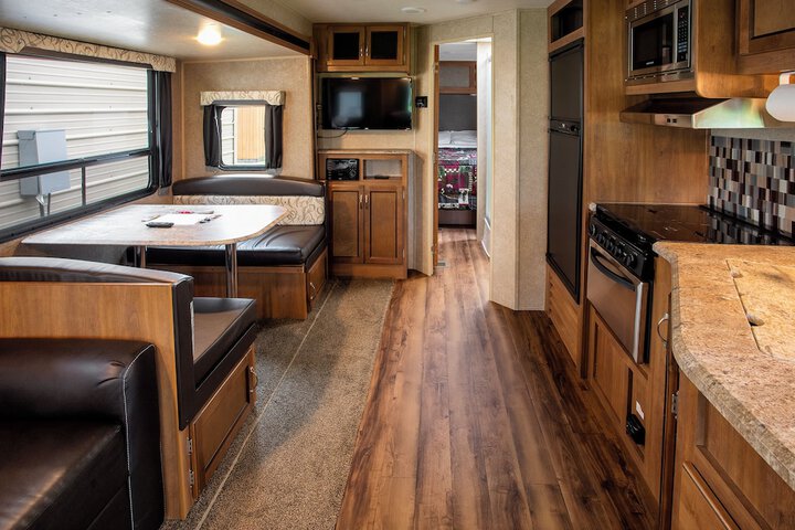 Big River Escape Riverside Cabins