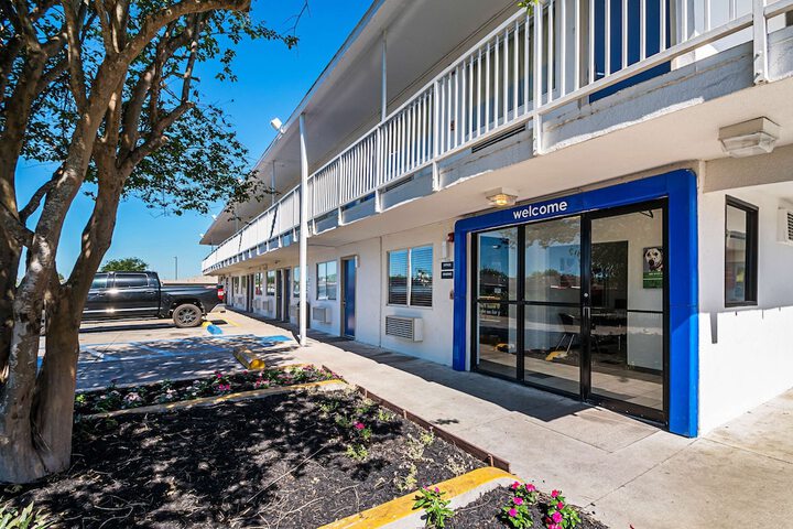 Motel 6 Corpus Christi TX - Northwest