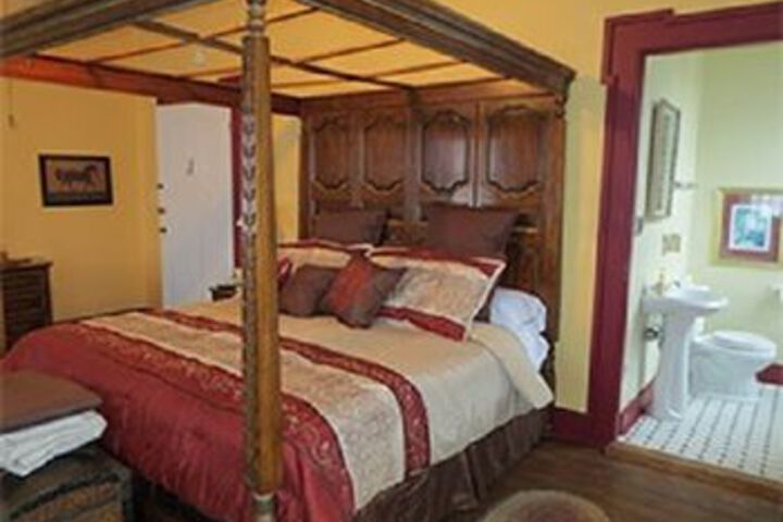 Stoltzfus Bed & Breakfast