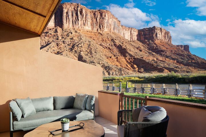 Red Cliffs Lodge Moab