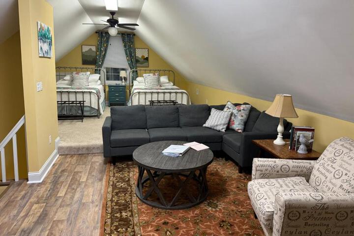 Barren Breeze Bed and Breakfast