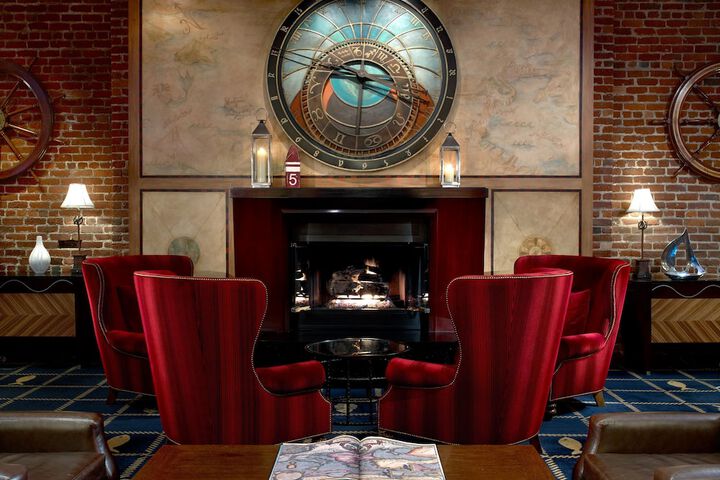 Hotel Interior 30 of 130