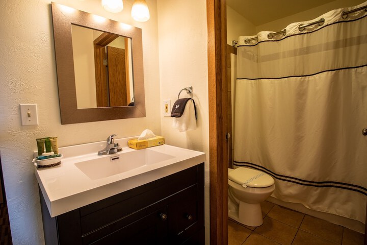 Open Hearth Lodge
