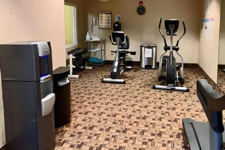 Comfort Inn & Suites Ruston-East