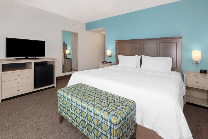 Hampton Inn & Suites Carolina Beach Oceanfront