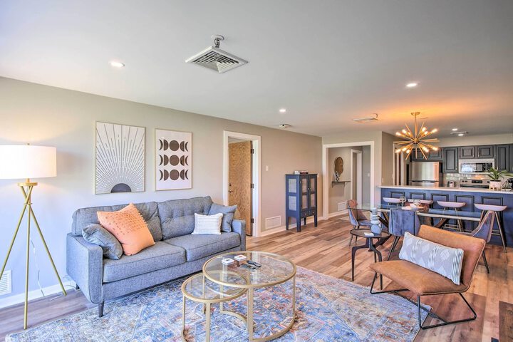 Golf Boat & Fish: Shangri La Condo in Afton