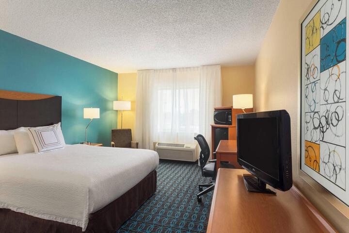 Fairfield Inn Norman
