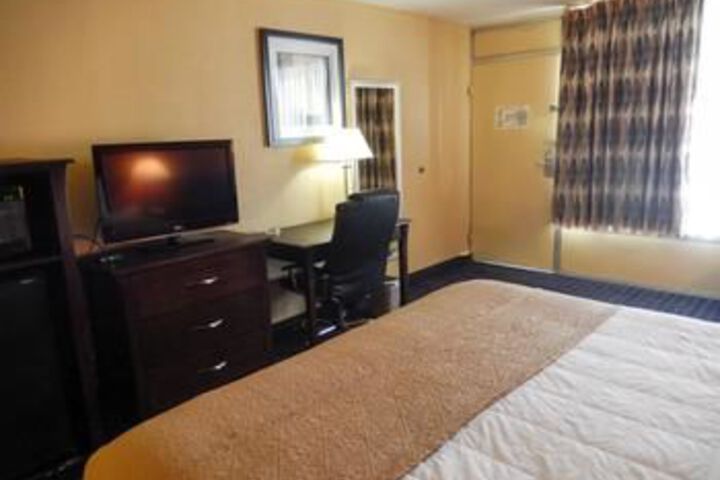 Executive Thibodaux New Orleans Hotel