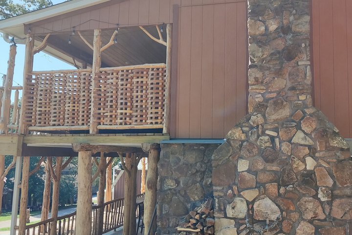 Cedar house