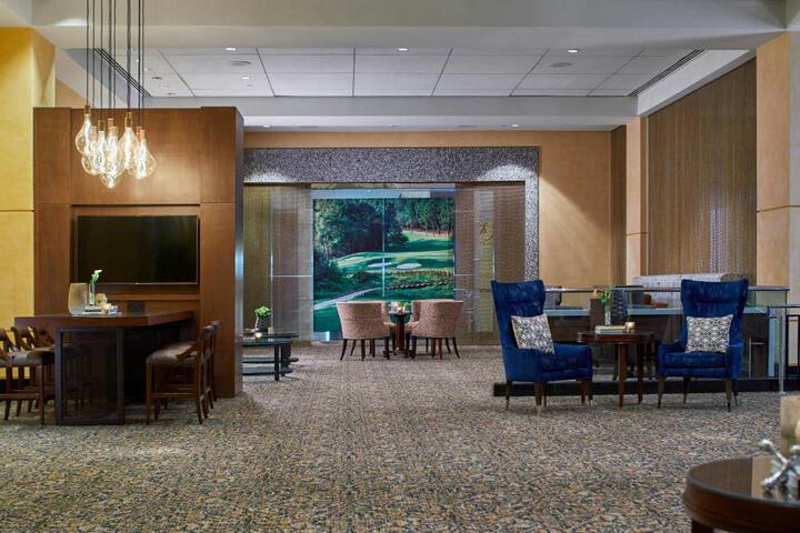 The Battle House Renaissance Mobile Hotel & Spa